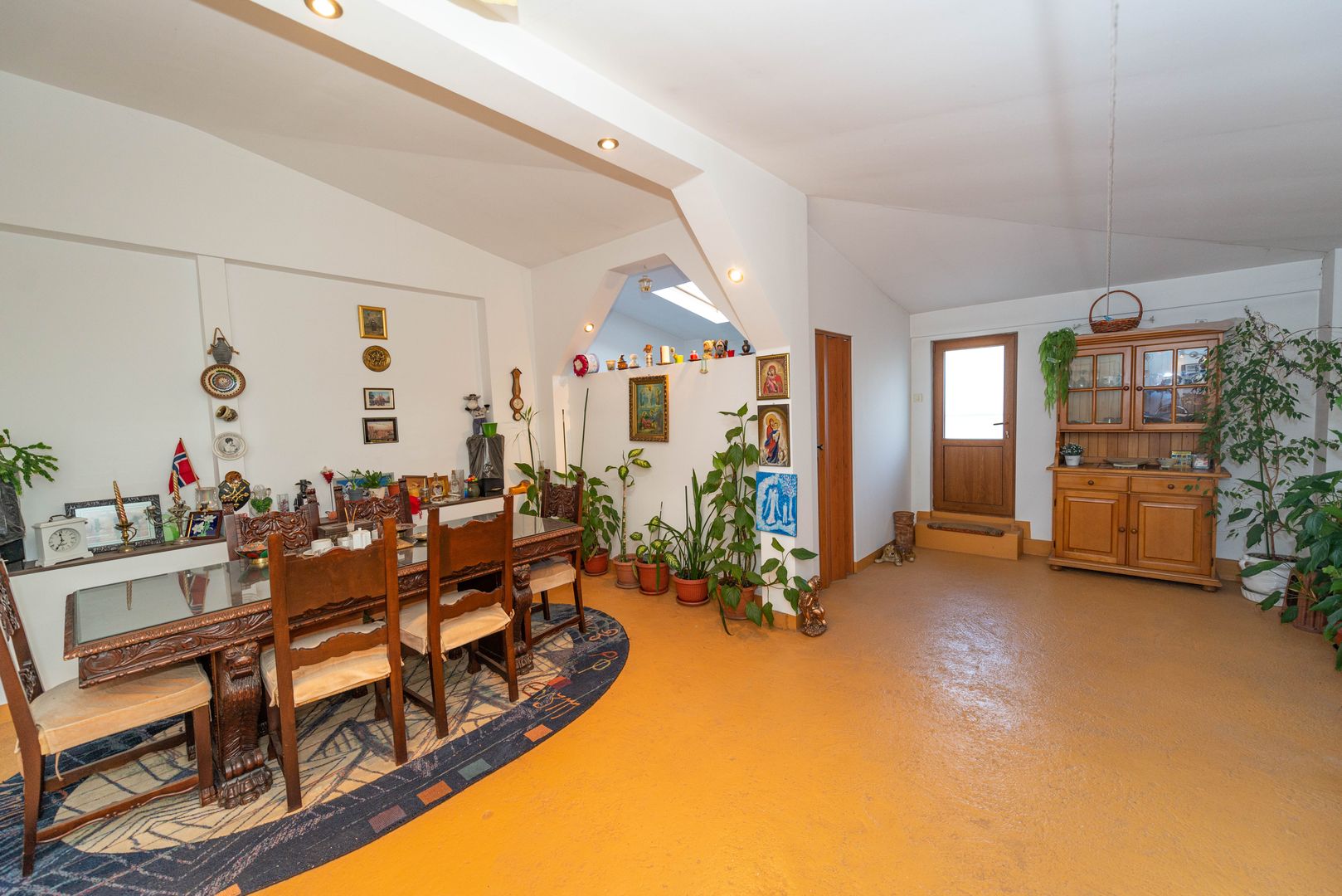 Casa de vanzare, 138 mpu, 244 teren, curte, garaj, Cartierul Domenii - Poză 19