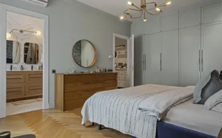 The Panoramic Signature: A Lifestyle Penthouse in Floreasca's Prime Waterfront - Poză 12