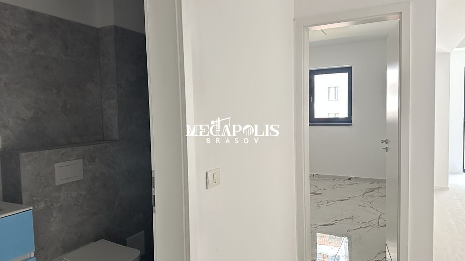 REZERVATĂ ! Bloc Intabulat/Se Accepta Credit/Incalzire in Pardoseala - Poză 12