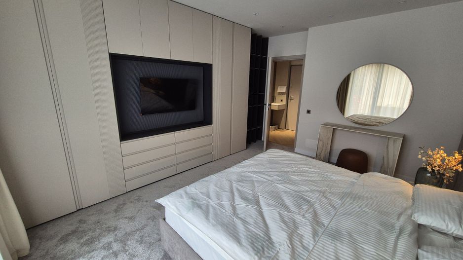 Apartament cu 2 camere + terasa 79,56 mp - Iancu Nicolae - Poză 6