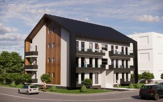 Apartament 3 camere 2 băi,in bloc NOU, 110mp - Poză 1