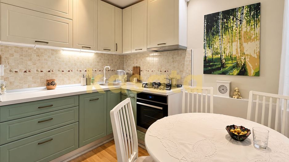 APARTAMENT 3 CAMERE | DECEBAL | 68MP | 2 LOGII | METROU | PANORAMA | - Poză 23