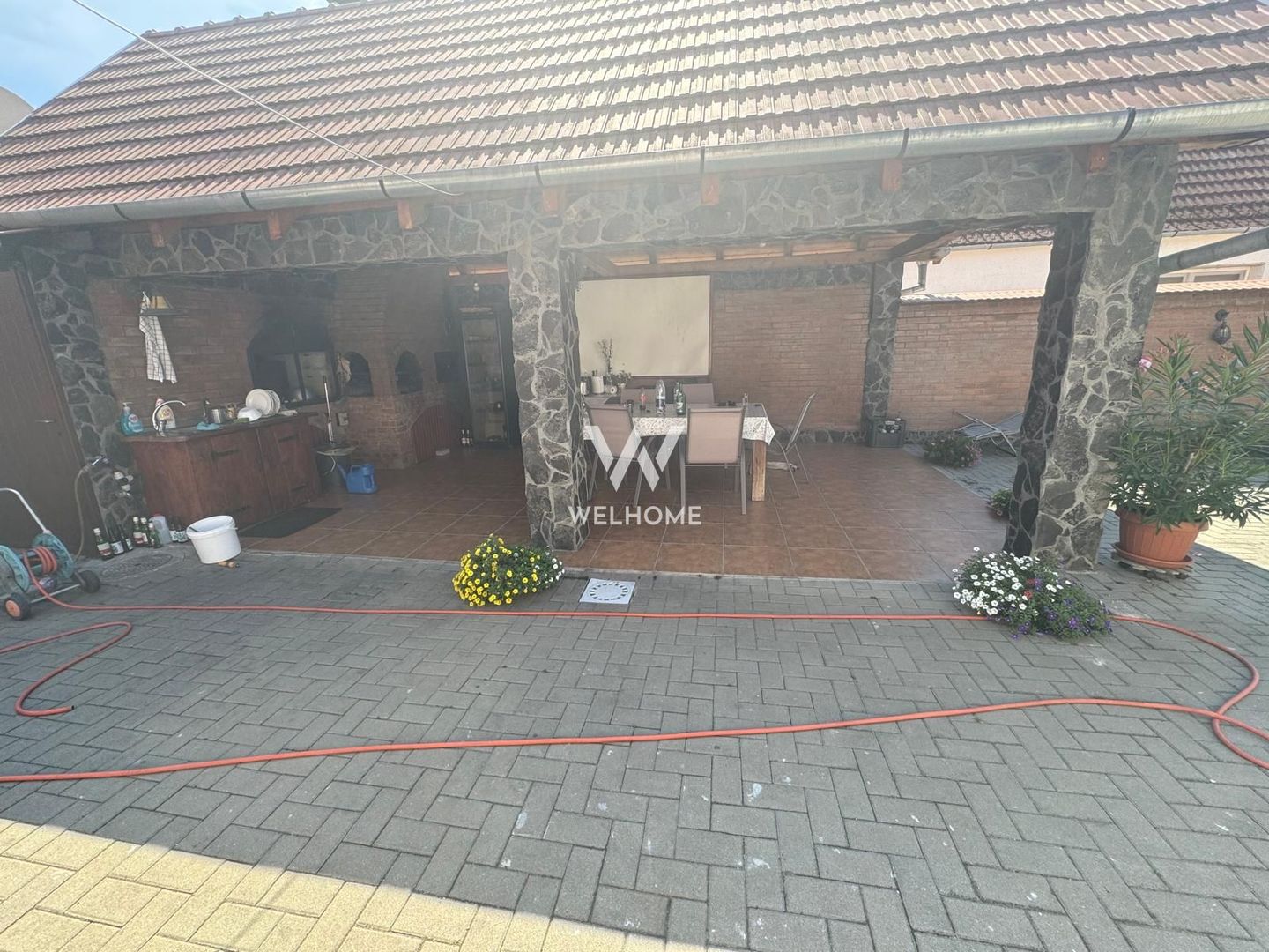 Casa individuala, teren 1200mp , Turnisor, Sibiu - Poză 9