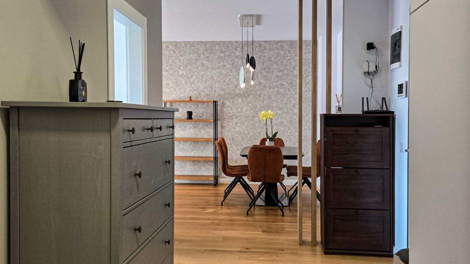 Renting Bucharest | 2 rooms | Herastrau - Poză 3