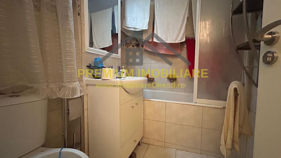 Apartament 3 camere semidecomandat – 77 mp – Etaj 2/10 – Zona de Sus, - Poză 19