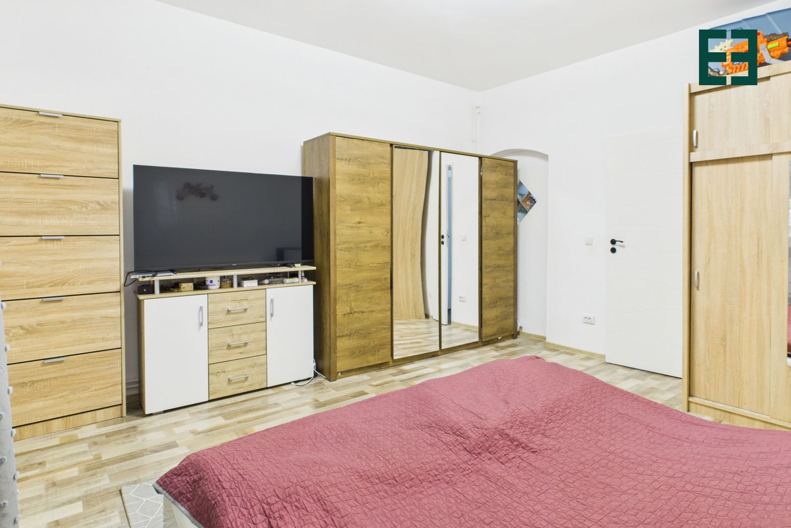 Apartament la casă cu 3 camere, Zonă Centrală - Timișoara - Poză 9
