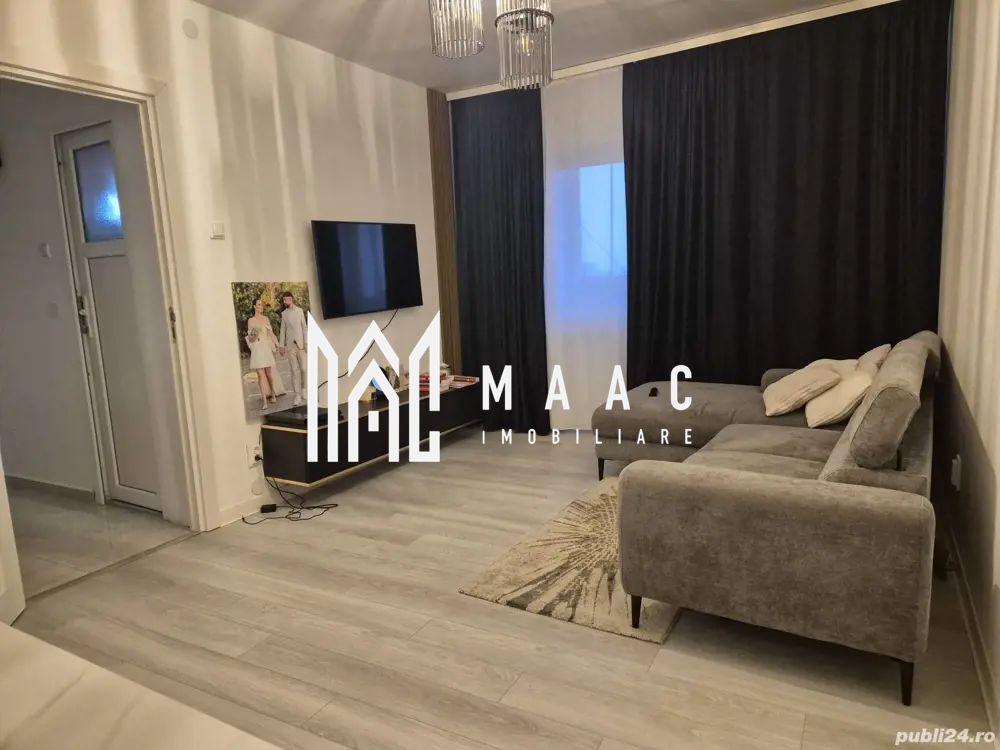 Apartament 2 camere | Decomandat | 50 MPU | Balcon | Vasile Aaron - Poză 1