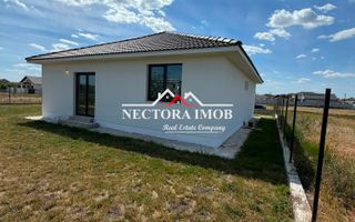 NECTORA IMOB-Casa NOUA la cheie cu 4 camere, 2 bai, 501 mp,Santandrei - Poză 3
