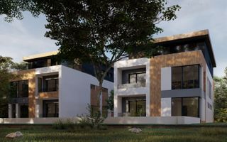 Ultimul apartament!  4 camere, 132 mp utili + gradina 100 mp! - Poză 3