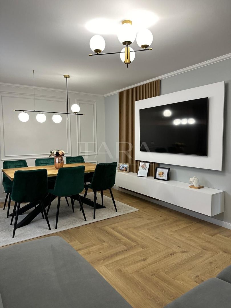 Apartament Generos cu 4 Camere de Vânzare în Mărăști – Ideal Familie. - Poză 1