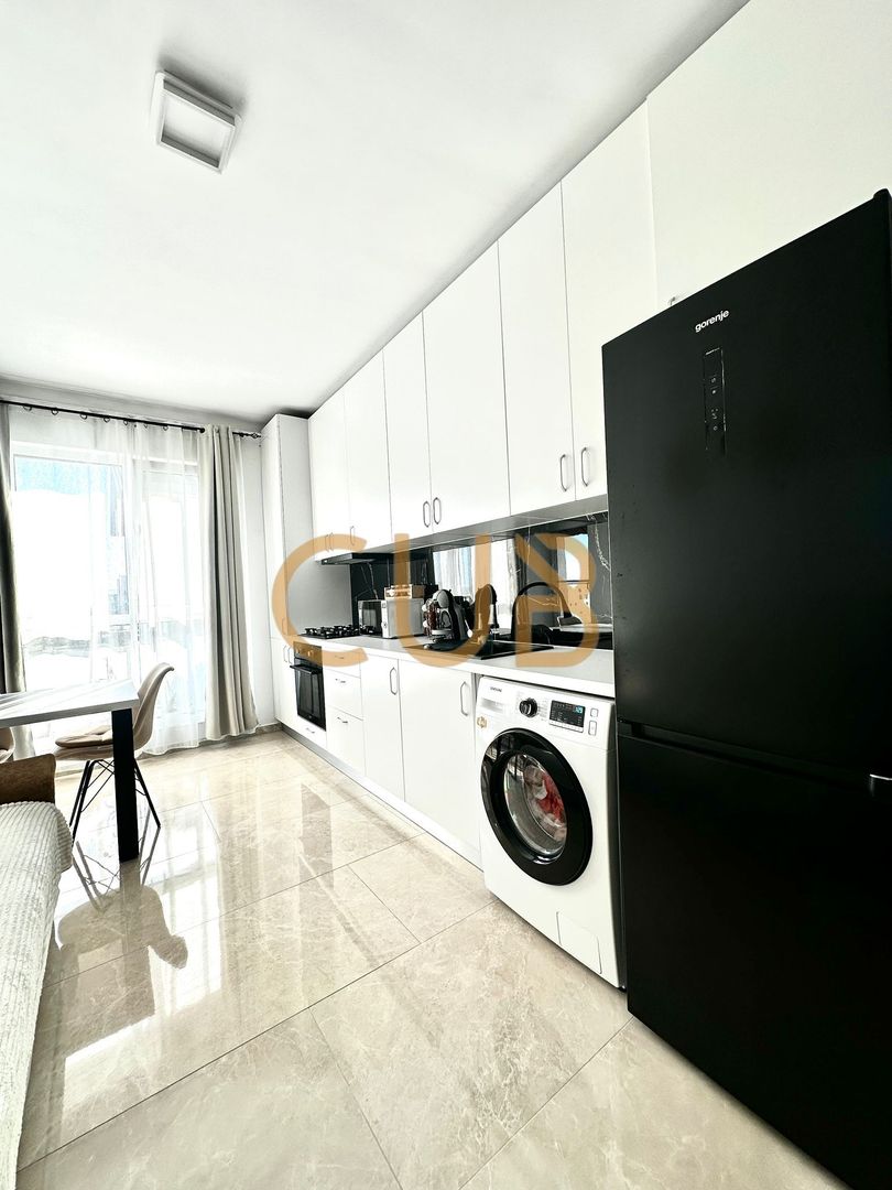 Ap 2 cam | bloc nou, lift, parcare | Giroc - Hotel IQ, str. Neptun - Poză 3