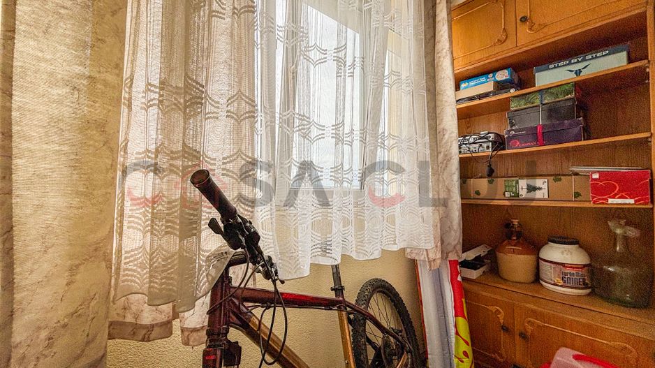 Decomandat, doua balcoane, etaj intermediar - zonă verde - Mănăștur - Poză 6