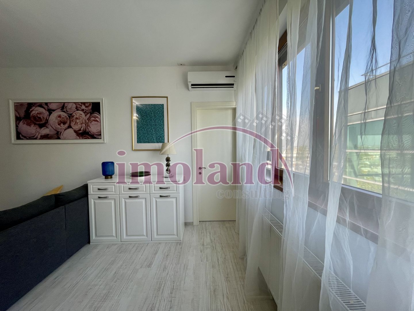 Inchiriere apartament 2 camere 2 bai bloc nou - Băneasa/Herastrau - Poză 5