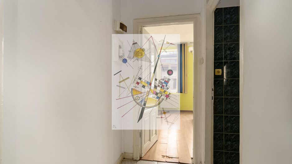 CAROL - REGINA MARIA, APARTAMENT RENOVABIL 80 MP TOTAL, ETAJ 1! - Poză 6