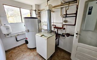 Casa 10 camere, 878 mp teren, toate utilitatile, Barabant - Poză 19