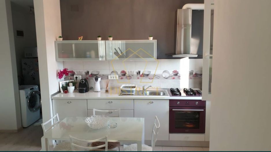 Apartament cu 2 camere mobilat si utilat la parter in Giroc langa Penny. - Poză 4