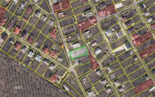 Vânzare, teren, 6 ari, str. Pădurilor, Codru. - Poză 5