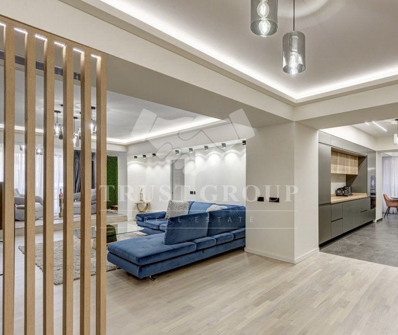 Apartament 3 camere lux - Herastrau | Loc de parcare - Poză 3