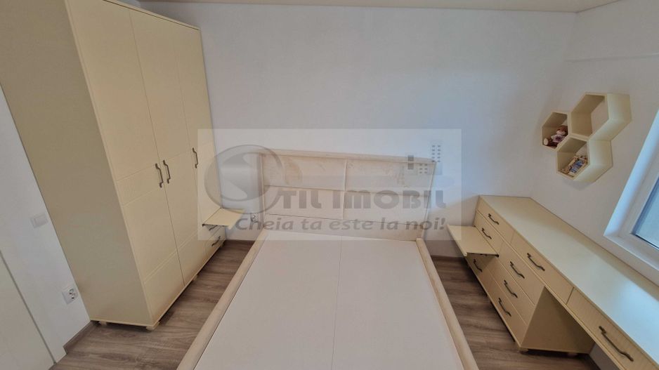 Apartament 3 camere | Copou Garden Residence | Vedere spre grădină - Poză 4