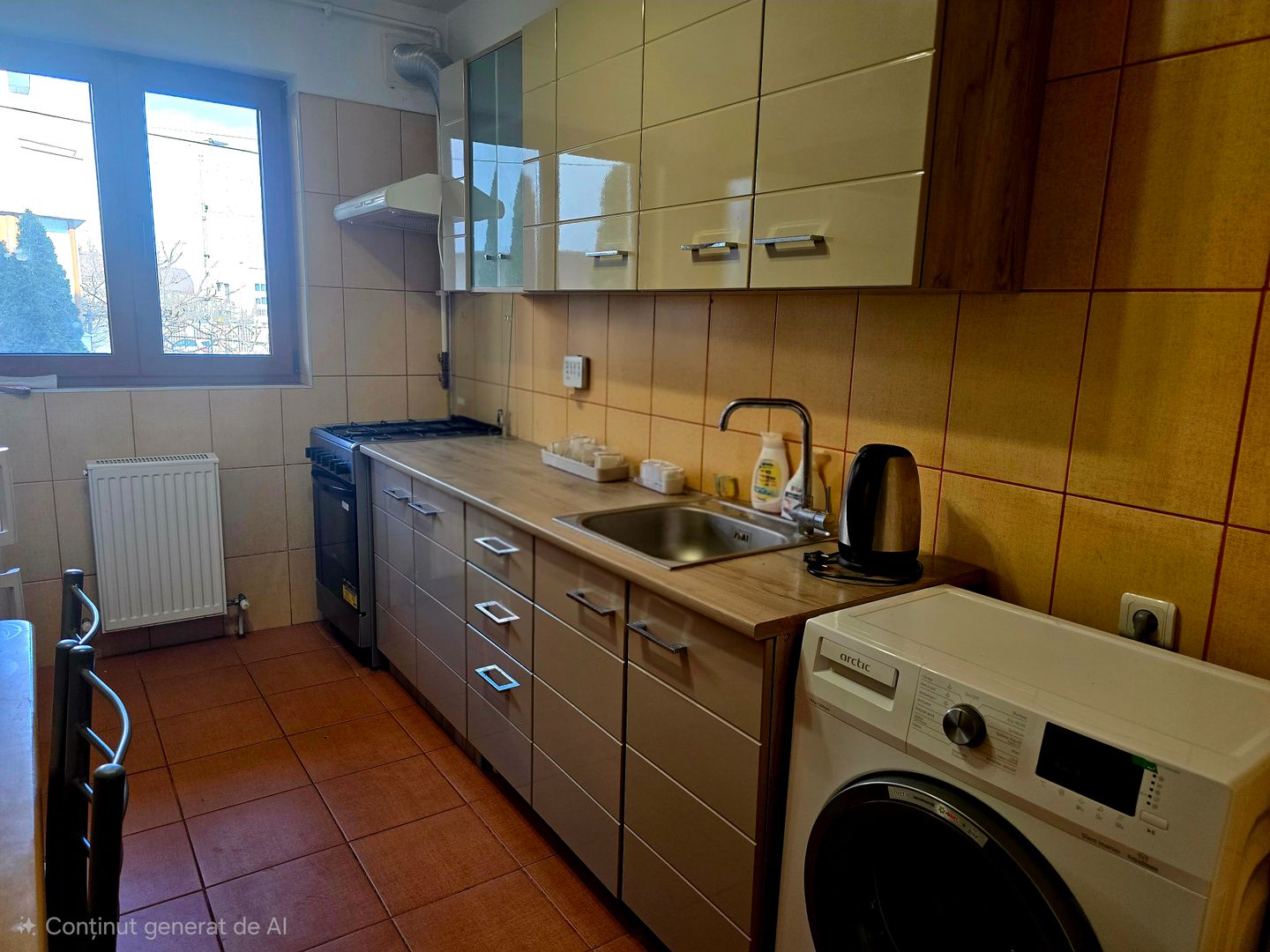 Apartament deosebit si loc parcare în zona Palazu Mare - Poză 7
