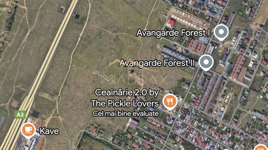 Teren **7600mp** // 44m deschidere // Voluntari - Poză 2