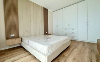 2 camere premium cu terasa generoasa | design elegant | complet mobilat - Poză 6