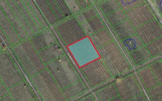 Vânzare, teren pentru construcție, 7 ari, Durlești - Poză 1