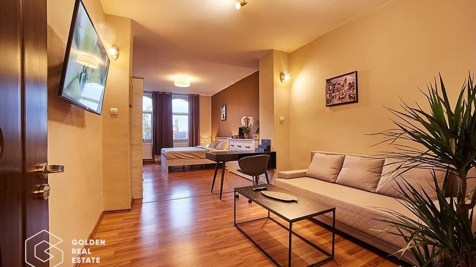 Apartament frumos decorat, 2 camere, Parcul Reconcilierii - Poză 4