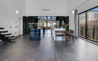 Vila individuala smart | 5 camere | Balotesti | Piscina | La liziera padurii - Poză 11