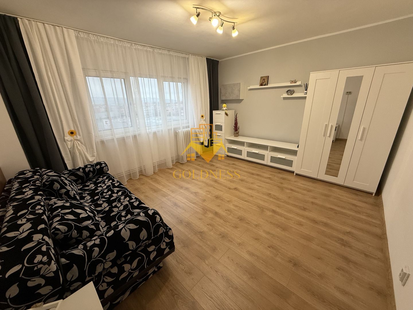 2 camere decomandate, Piata Marasti, Kaufland, Lensa, Pet Friendly - Poză 1