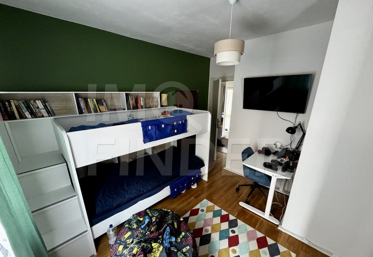 Apartament de vanzare cu 4 camere 89 mp Buna Ziua - Poză 7