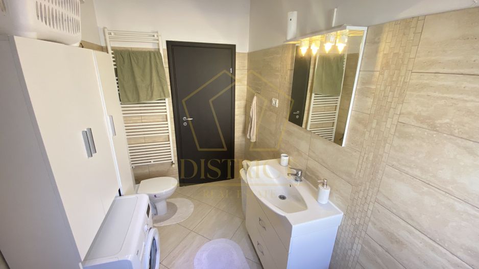 Duplex superb cu 3 camere pe parter I Drumul Boilor I Mosnita Noua - Poză 8