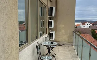 Penthouse exclusivist de închiriat – Strada Hipodromului, Sibiu - Poză 35