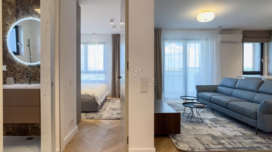 Apartament 3 camere LUX, Zona Iulius Mall - Poză 12