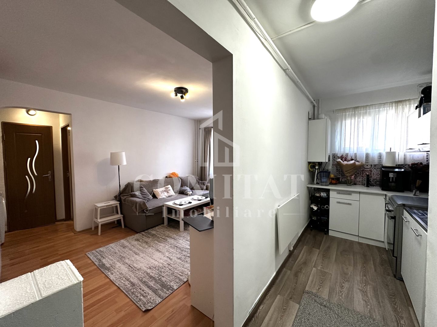 Ideal pentru Investitie!!! Apartament la etaj intermediar | Manastur - Poză 10