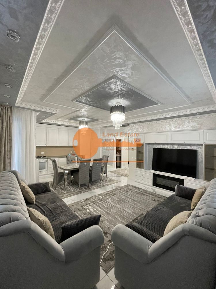 3 camere Asmita Gardens ( loc parcare-lux ) - Poză 1