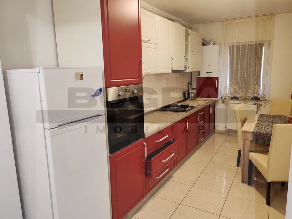 Apartament 2 camere, 55 mp, decomandat, etaj intermediar,zona E Quinet - Poză 6