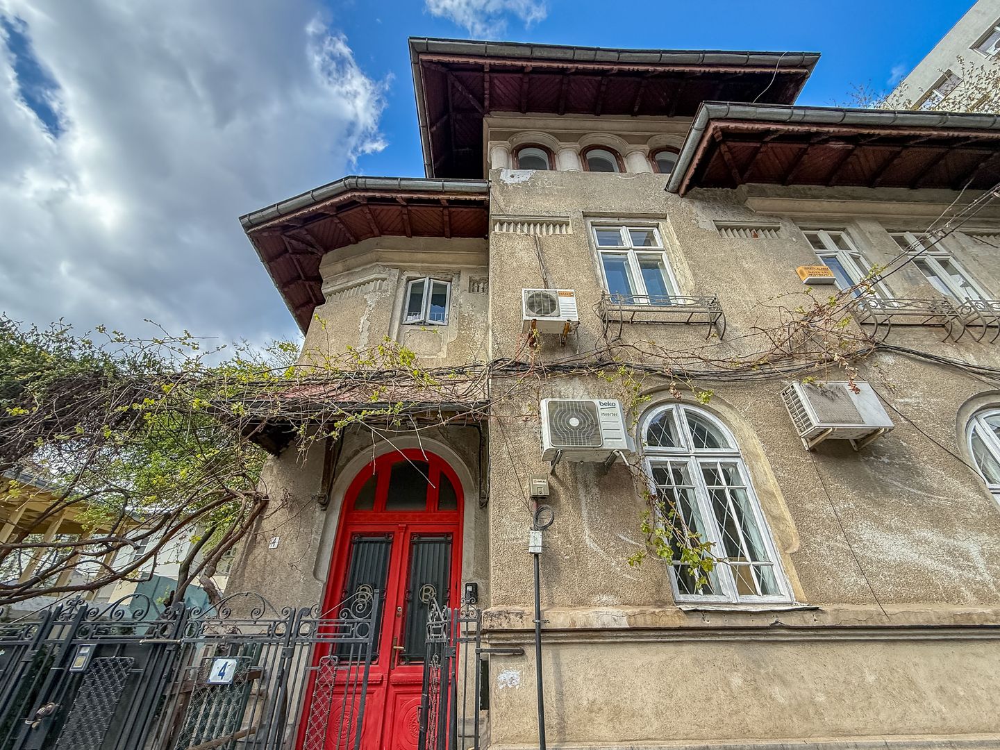 5 Camere Deosebit Vila Interbelica | Capitale Dorobanti - Poză 26