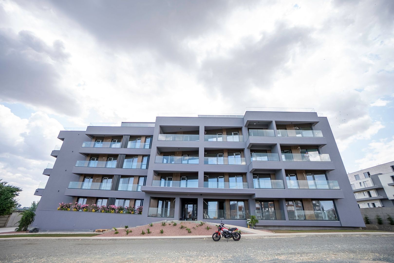 Tomis Nord/Carrefour -Vanzare Apartament cu 3 camere, bloc nou. - Poză 25