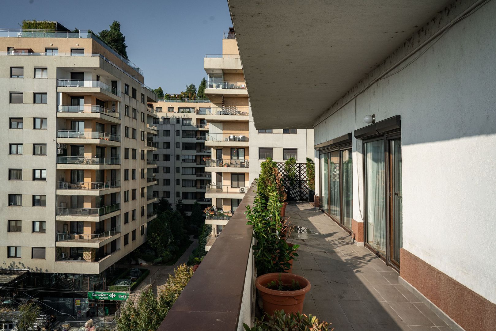 Exquisite Penthouse for Rent – Herastrau Area, Sector 1 - Poză 38