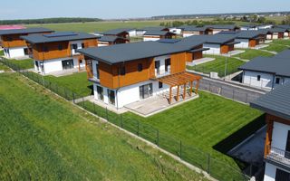 Casă 3 camere Green Future Snagov | Teren generos - Poză 13