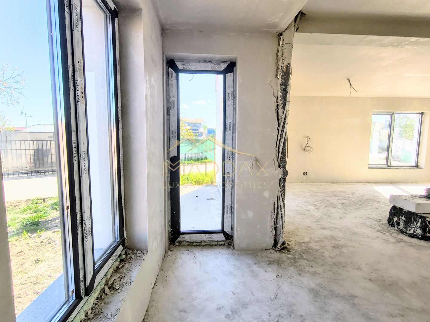 Vila moderna 5 camere // Chiajna // zona noua de case - Poză 12