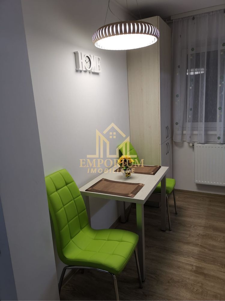 2 camere decomandate, parcare, AC, Manastur, zona BIG - Poză 6