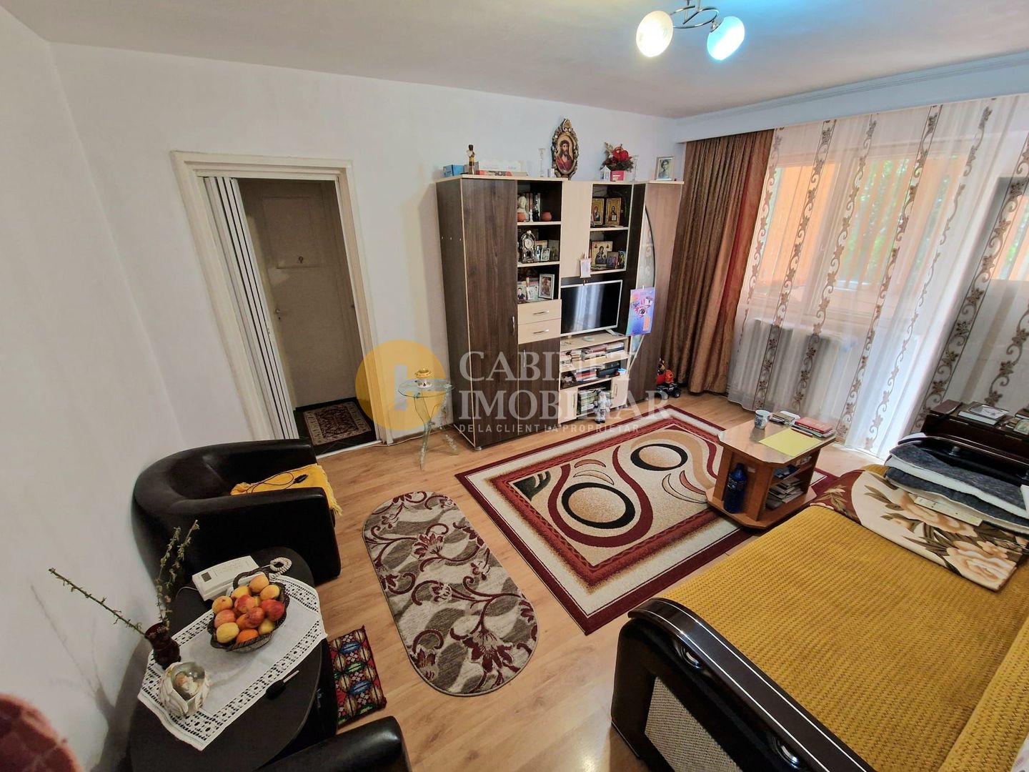 2 Camere Semidecomandat-Alexandru cel Bun - Poză 2