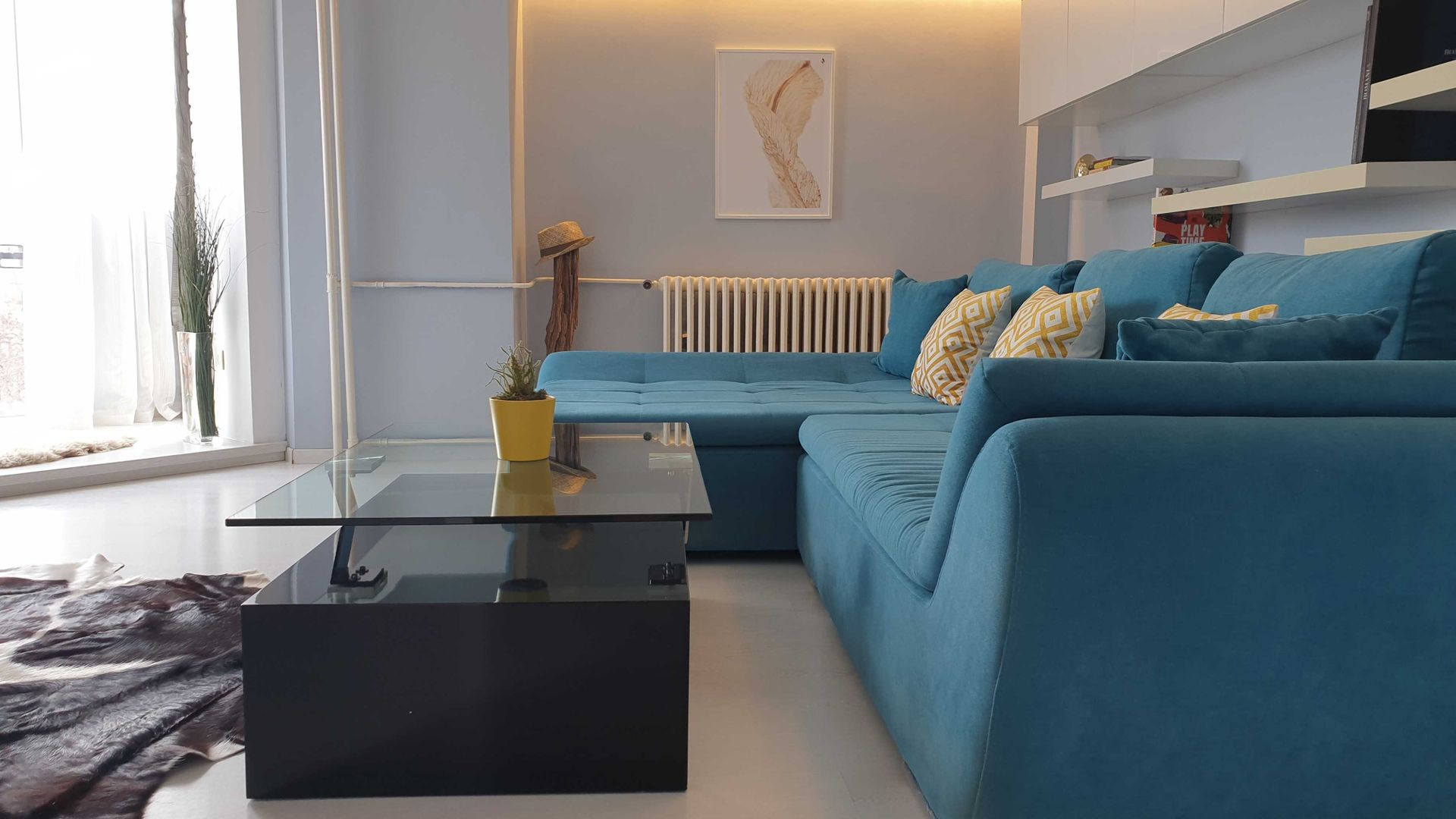 De Inchiriat Apartament 2 camere Panduri - Cotroceni sector 5 - Poză 3