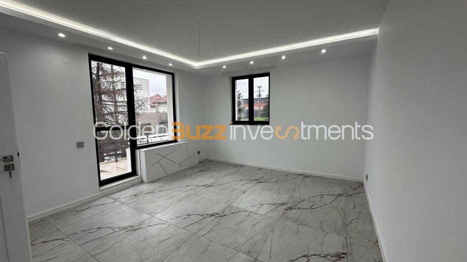 VIla S+P+1+M | Teren de 1000mp | Lift Interior | Finisata Complet - Poză 18