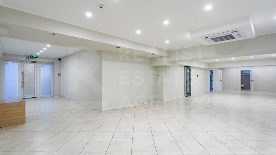 Chirie, spațiu comercial/oficiu, 275mp, bd. Mircea cel Bătân, Ciocana - Poză 5