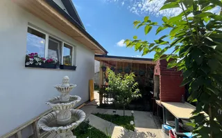 Vila Individuala 4 camere Berceni Ilfov - Poză 14