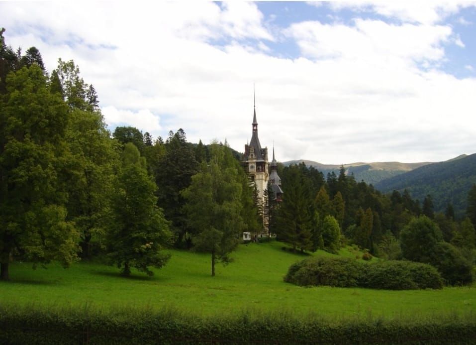 Teren Ideal Pentru constructie Vila sau Investie --Sinaia-- - Poză 2