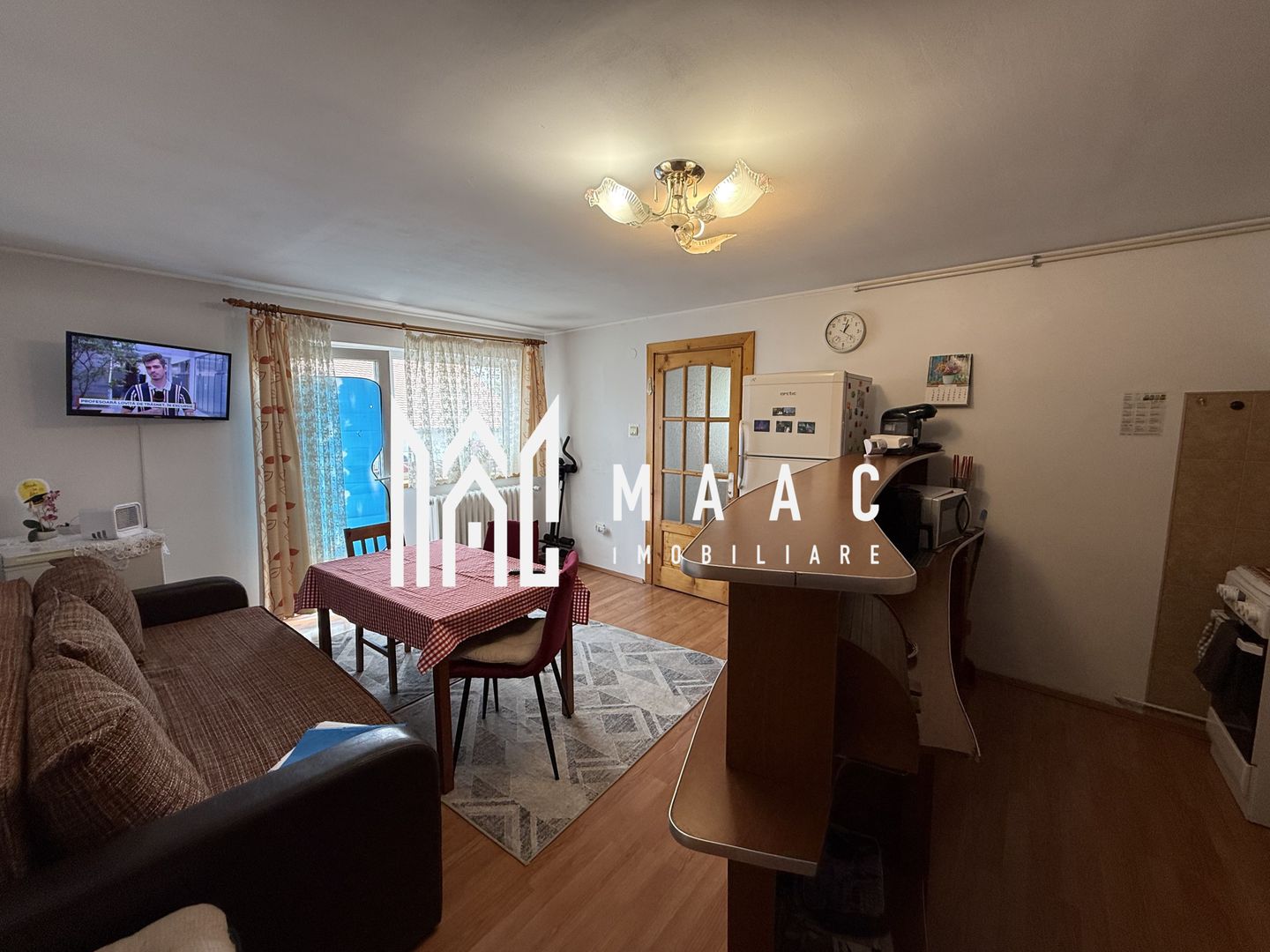 Apartament 3 camere Sibiu | Central | 77 mp, semidecomandat - Poză 7